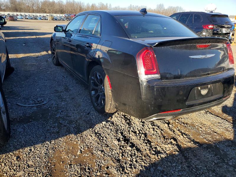 99996705 :رقم المزاد ، 2C3CCABT4FH808135 vin ، 2015 Chrysler 300 مزاد بيع