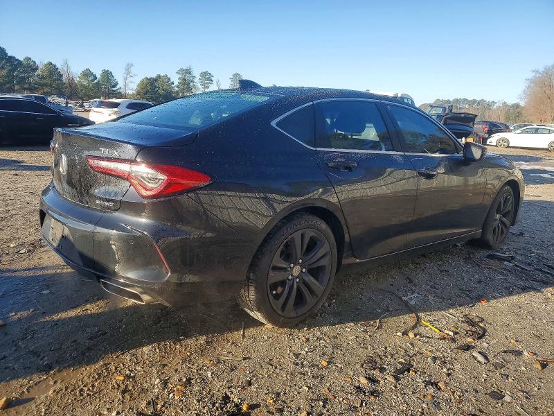 Продаж на аукціоні авто 2021 Acura Tlx, vin: 19UUB6F43MA002643, номер лоту: 72888985