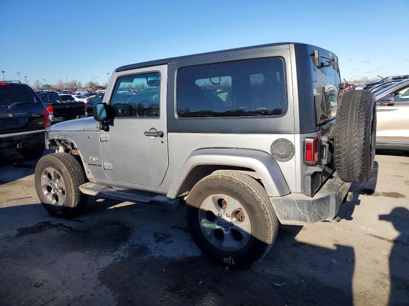 Aukcja sprzedaży 2016 Jeep Wrangler, vin: 1C4AJWBG0GL307823, numer aukcji: 72857775