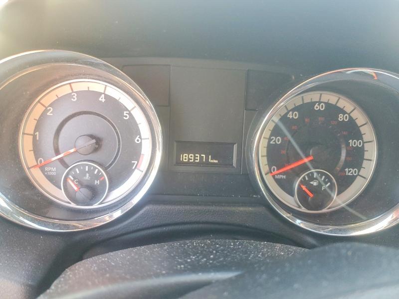 Aukcja sprzedaży 2017 Dodge Grand Caravan, vin: 2C4RDGCG9HR750057, numer aukcji: 75093825