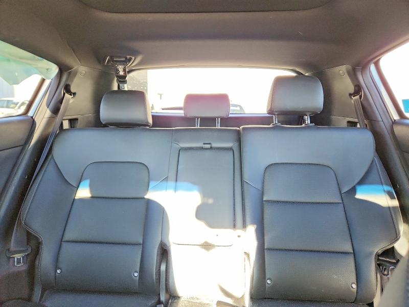 98879645 :رقم المزاد ، KNDP6CAC1N7957663 vin ، 2022 Kia Sportage مزاد بيع