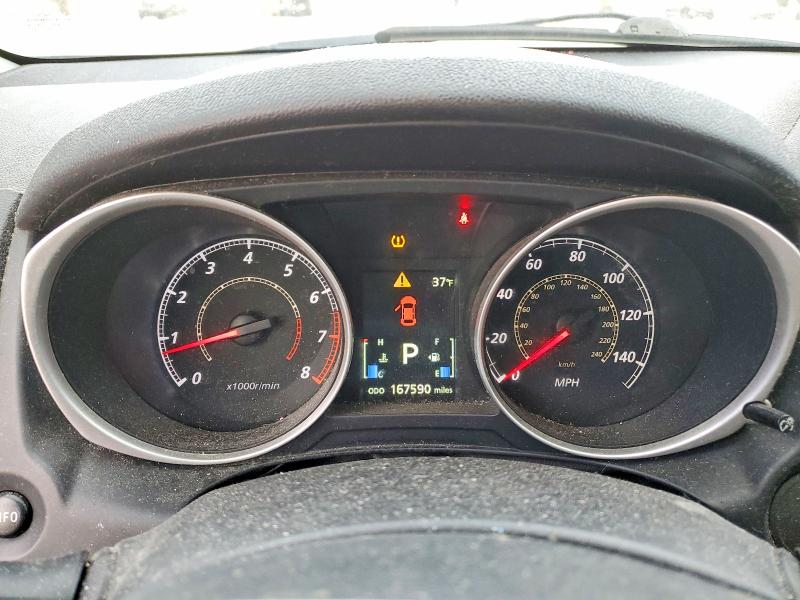 Продаж на аукціоні авто 2015 Mitsubishi Outlander, vin: 4A4AP3AW0FE052589, номер лоту: 74135795