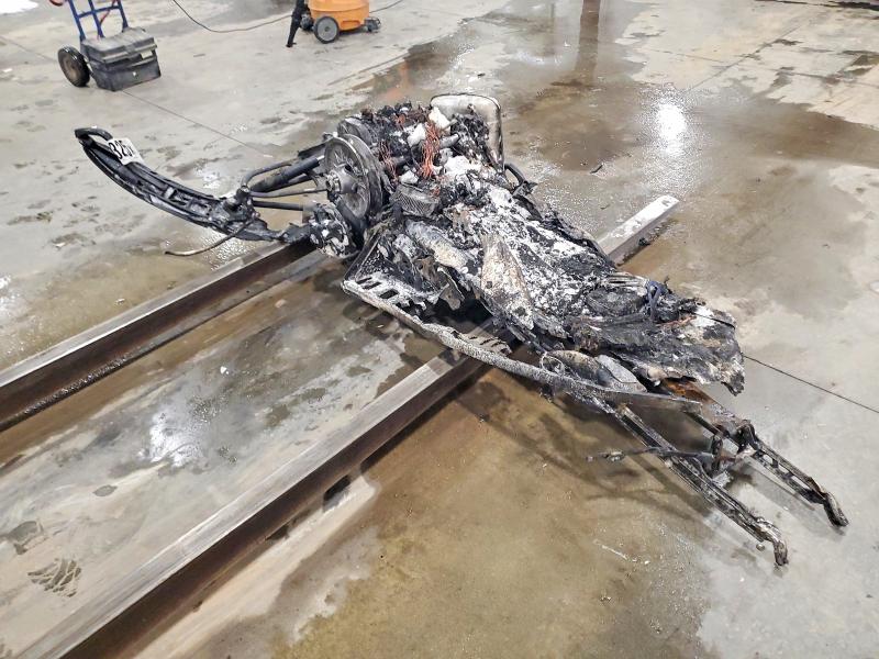Aukcja sprzedaży 2022 Ski Snowmobile, vin: 2BPSEANA1NV000319, numer aukcji: 73731325