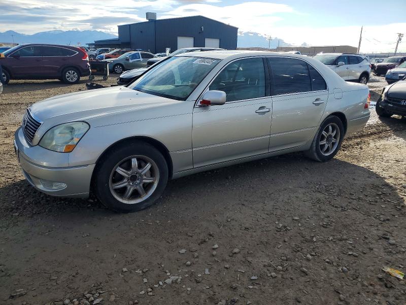 Продажа на аукционе авто 2001 Lexus Ls, vin: JTHBN30F110035713, номер лота: 99963405