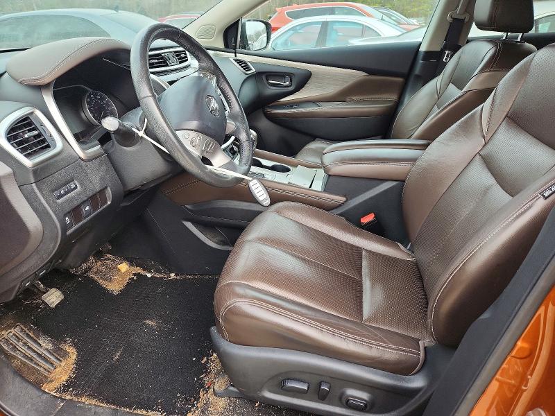 Aukcja sprzedaży 2015 Nissan Murano, vin: 5N1AZ2MHXFN272584, numer aukcji: 98755885