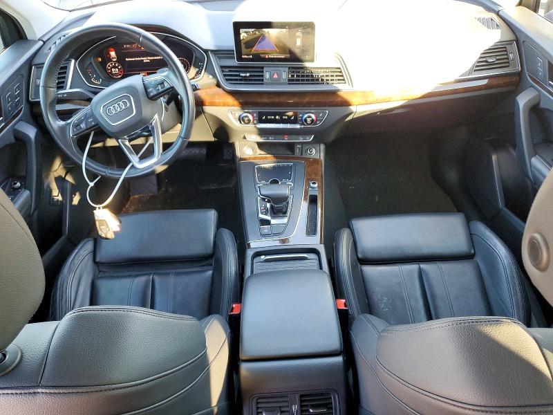 Продажа на аукционе авто 2020 Audi Q5, vin: WA1BNAFY4L2037410, номер лота: 73894395