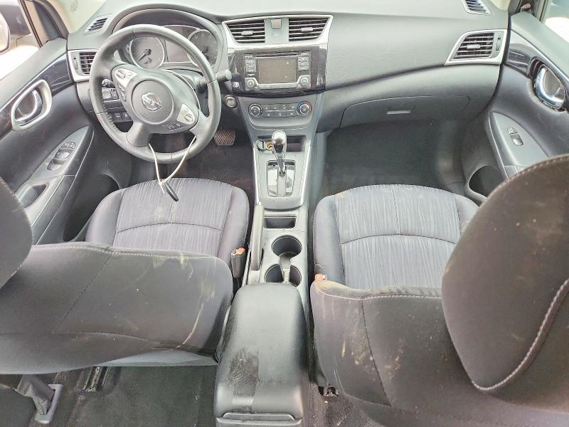 Aukcja sprzedaży 2016 Nissan Sentra S, vin: 3N1AB7AP5GL675779, numer aukcji: 74595605