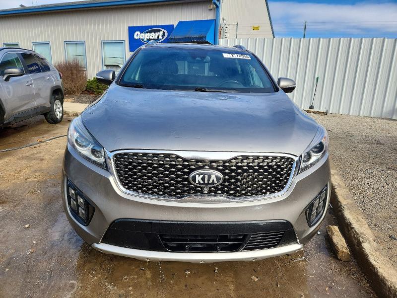 Aukcja sprzedaży 2016 Kia Sorento, vin: 5XYPKDA15GG020031, numer aukcji: 72778055
