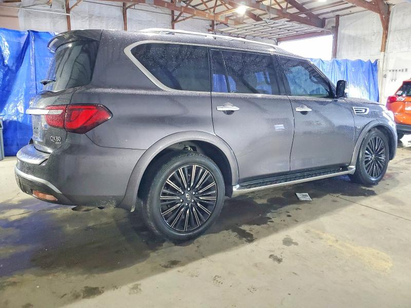Aukcja sprzedaży 2019 Infiniti Qx80, vin: JN8AZ2NE9K9232920, numer aukcji: 73245805