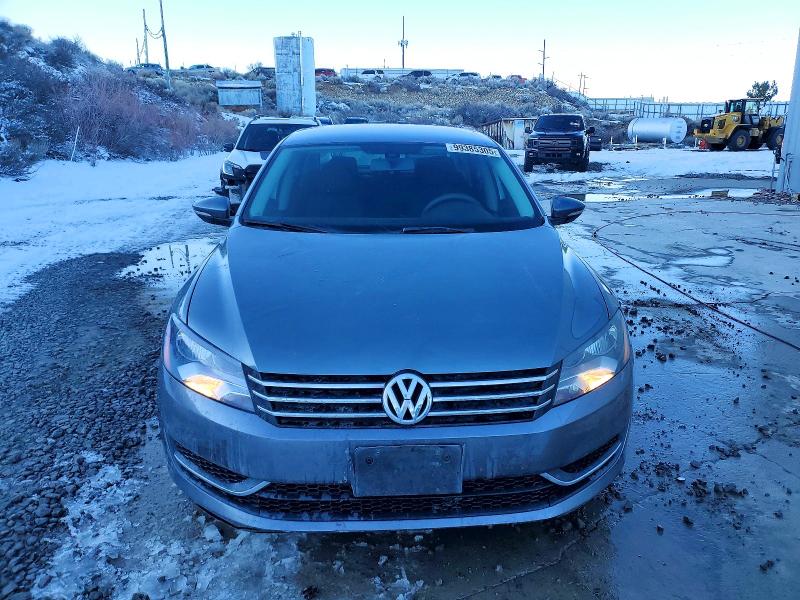 Продаж на аукціоні авто 2012 Volkswagen Passat, vin: 1VWAP7A30CC056716, номер лоту: 99385305