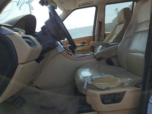 Aukcja sprzedaży 2008 Land Rover Range Rove, vin: SALSK25418A183224, numer aukcji: 72274415
