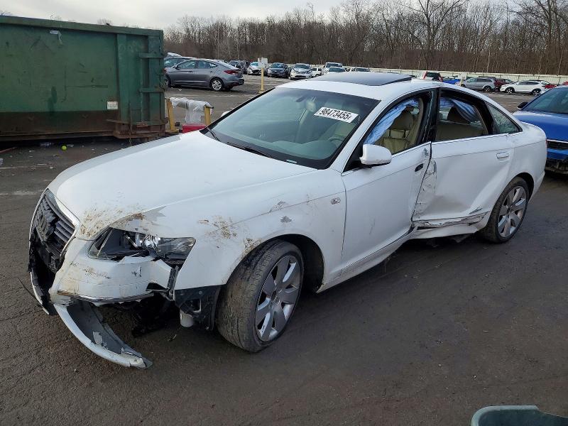 98473455 :رقم المزاد ، WAUDH74F77N010231 vin ، 2007 Audi A6 3.2 Qua مزاد بيع