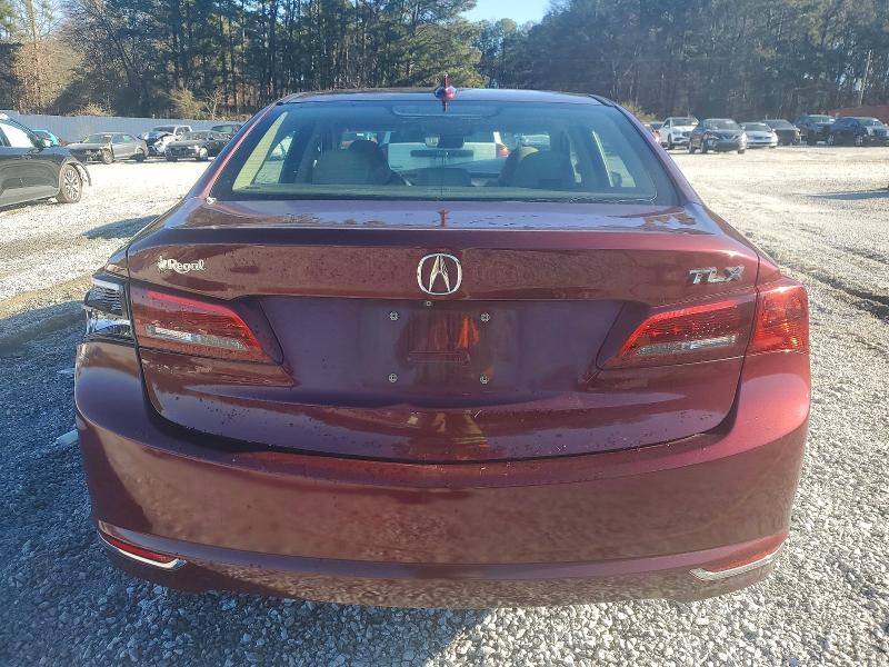 Aukcja sprzedaży 2015 Acura Tlx, vin: 19UUB1F57FA021887, numer aukcji: 72750995