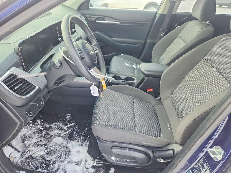 74922385 :رقم المزاد ، KNDEP2AA4R7608967 vin ، 2024 Kia Seltos مزاد بيع