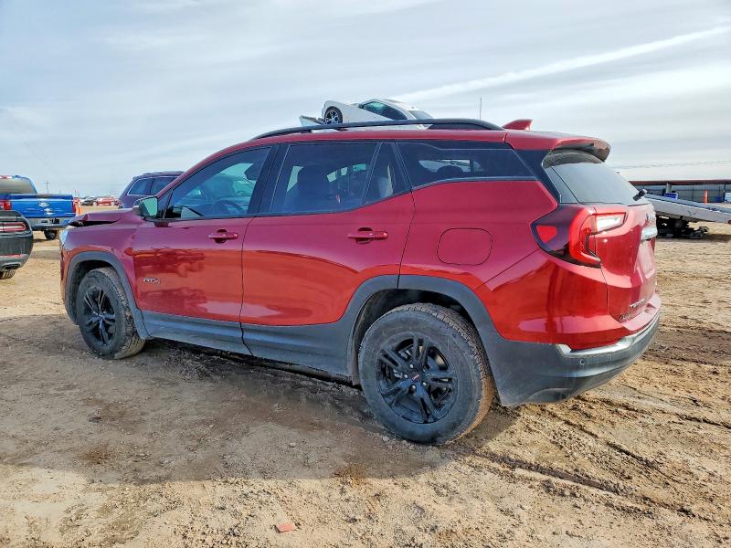 Продаж на аукціоні авто 2022 Gmc Terrain, vin: 3GKALYEVXNL157113, номер лоту: 74979165