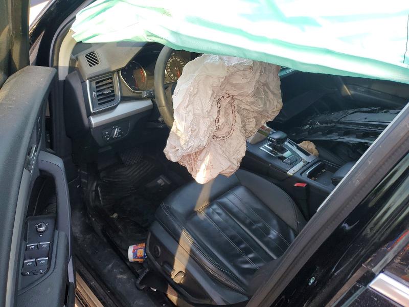 Aukcja sprzedaży 2021 Audi Q5, vin: WA1AAAFY0M2093918, numer aukcji: 97132315