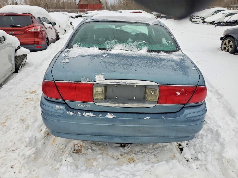 Auction sale of the 2000 Buick Lesabre, vin: 1G4HP54KXYU308431, lot number: 97793405