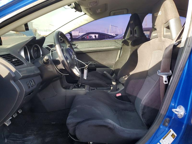 Продаж на аукціоні авто 2008 Mitsubishi Lancer, vin: JA3AW86V48U050410, номер лоту: 99532385