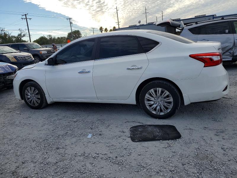 95983135 :رقم المزاد ، 3N1AB7AP7KY236157 vin ، 2019 Nissan Sentra مزاد بيع