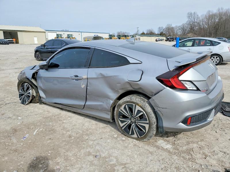 75042545 :رقم المزاد ، 2HGFC3B74GH354012 vin ، 2016 Honda Civic مزاد بيع