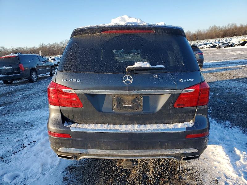 2016 Mercedes-benz Gl მანქანა იყიდება აუქციონზე, vin: 4JGDF6EE7GA651262, აუქციონის ნომერი: 74743245