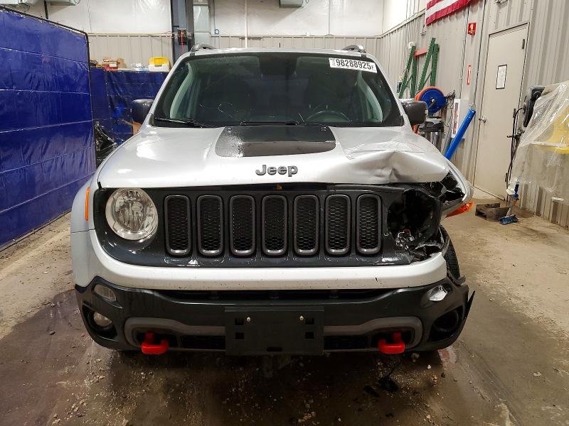 Aukcja sprzedaży 2018 Jeep Renegade, vin: ZACCJBCB3JPG73332, numer aukcji: 98288925
