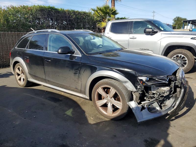 75092235 :رقم المزاد ، WA1UFAFL4GA004770 vin ، 2016 Audi A4 Allroad مزاد بيع