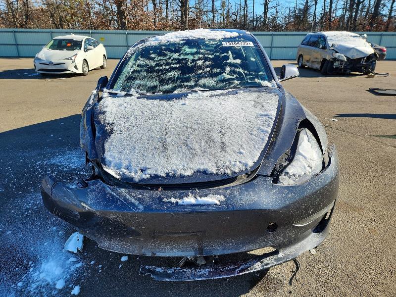 Продажа на аукционе авто 2023 Tesla Model 3, vin: 5YJ3E1EAXPF491730, номер лота: 73204735