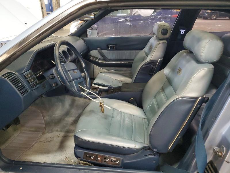 Продаж на аукціоні авто 1984 Datsun 300zx, vin: JN1HZ16S7EX004619, номер лоту: 74152865
