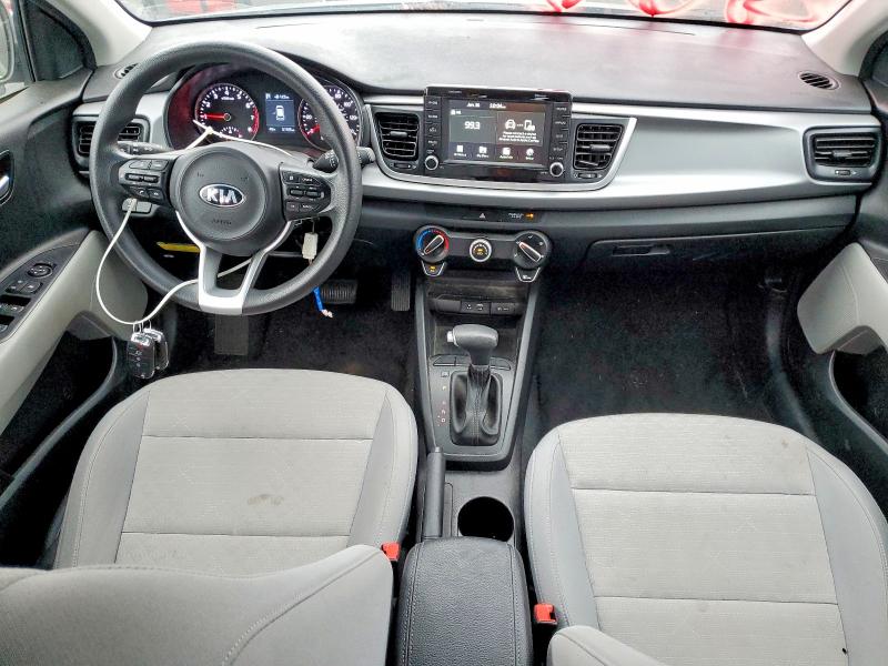Продажа на аукционе авто 2020 Kia Rio, vin: 3KPA25AD4LE349557, номер лота: 75448825