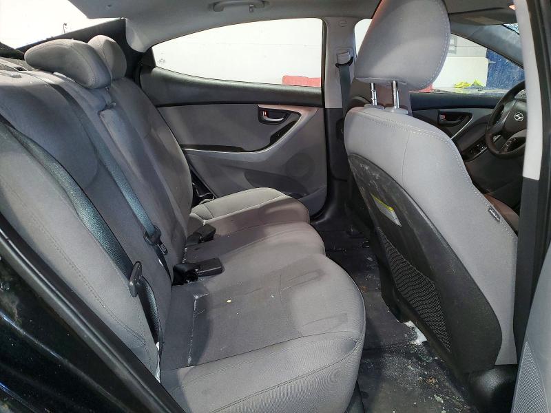 Продажа на аукционе авто 2016 Hyundai Elantra, vin: 5NPDH4AE2GH695638, номер лота: 73896885