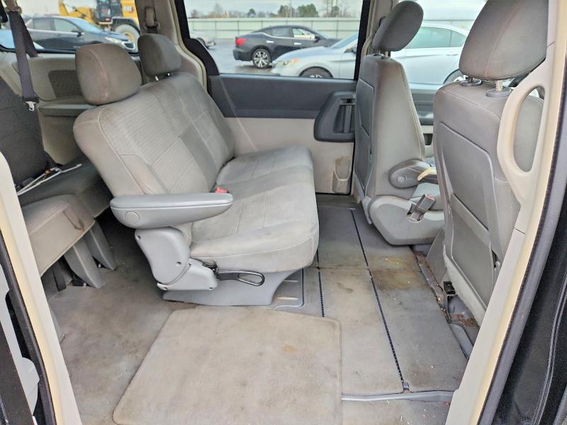 73894525 :رقم المزاد ، 2A8HR44H28R707661 vin ، 2008 Chrysler Town & Country مزاد بيع