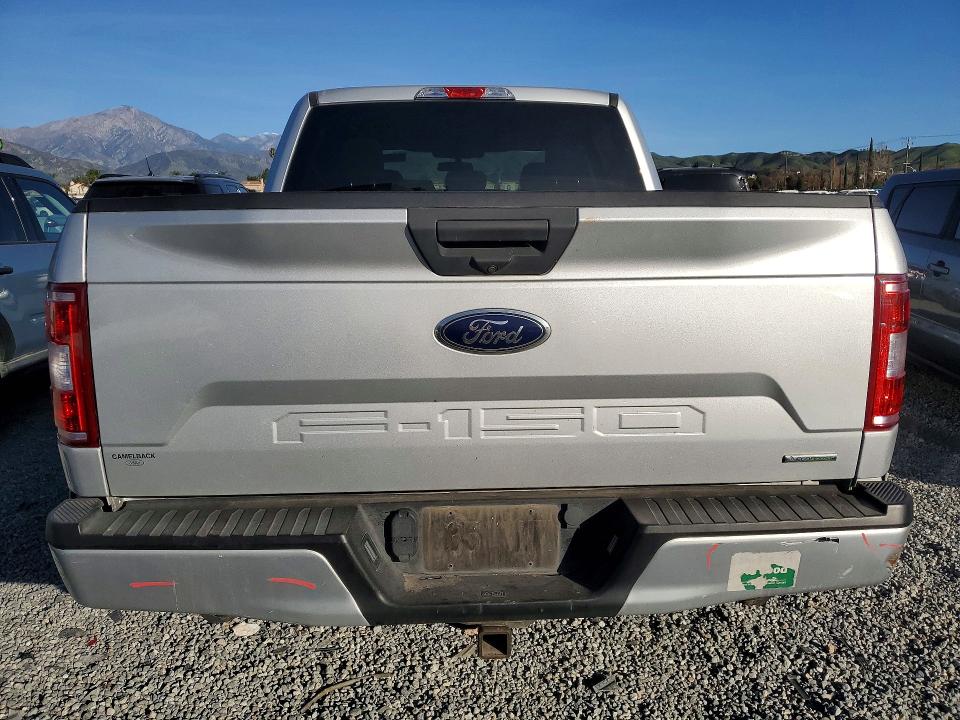 2019 Ford F150 მანქანა იყიდება აუქციონზე, vin: 1FTEW1CPXKKC14620, აუქციონის ნომერი: 74097925