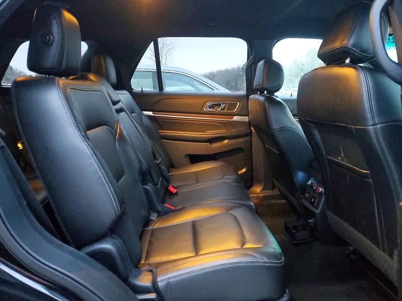 Aukcja sprzedaży 2016 Ford Explorer, vin: 1FM5K8F86GGC49654, numer aukcji: 73168465