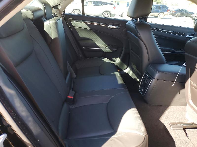 72543165 :رقم المزاد ، 2C3CCADG6PH677260 vin ، 2023 Chrysler 300 مزاد بيع
