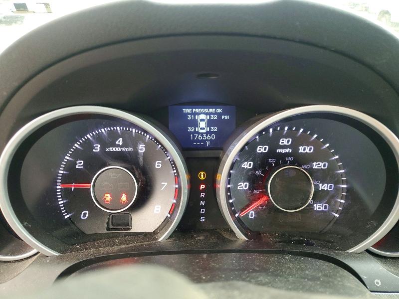 73335235 :رقم المزاد ، 19UUA8F21AA027453 vin ، 2010 Acura Tl مزاد بيع