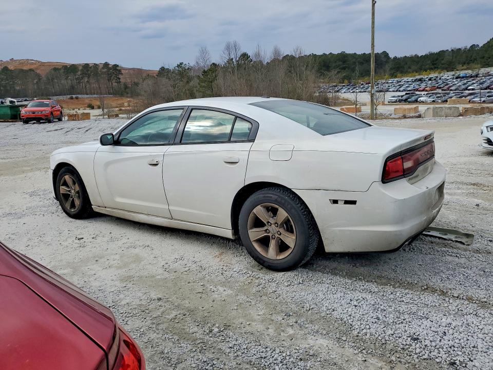 75196035 :رقم المزاد ، 2C3CDXHG6DH555682 vin ، 2013 Dodge Charger مزاد بيع