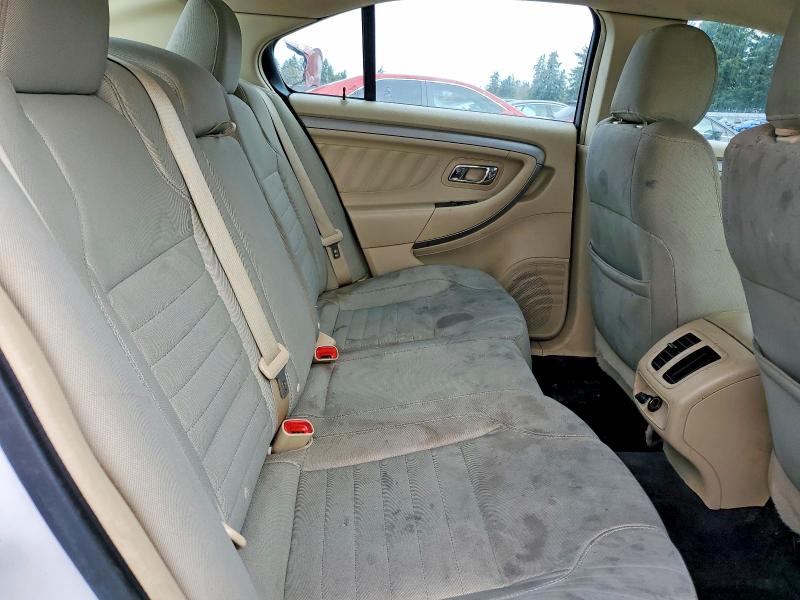 73114365 :رقم المزاد ، 1FAHP2D81GG127986 vin ، 2016 Ford Taurus مزاد بيع