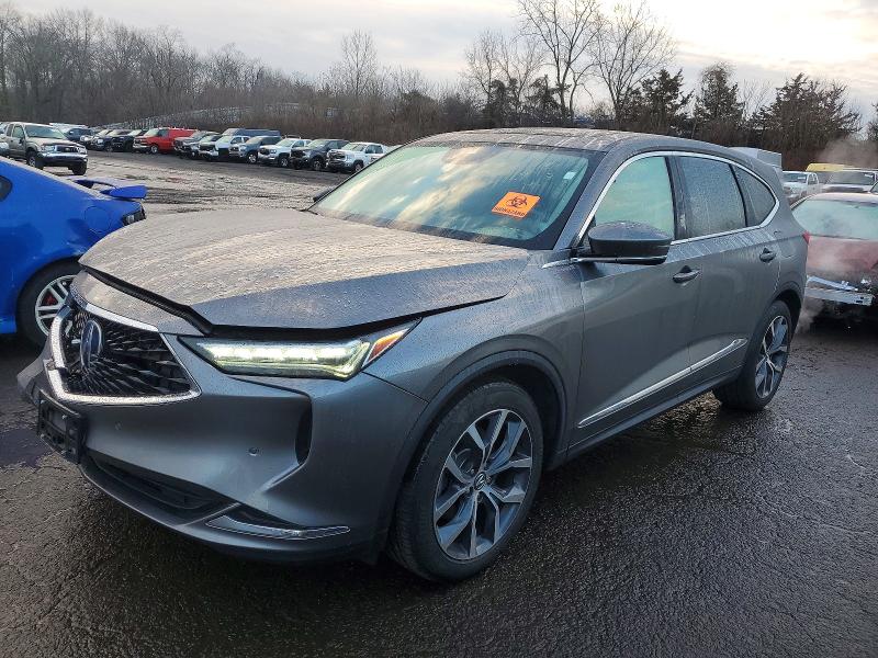 Продаж на аукціоні авто 2023 Acura Mdx, vin: 5J8YE1H40PL032815, номер лоту: 73029965