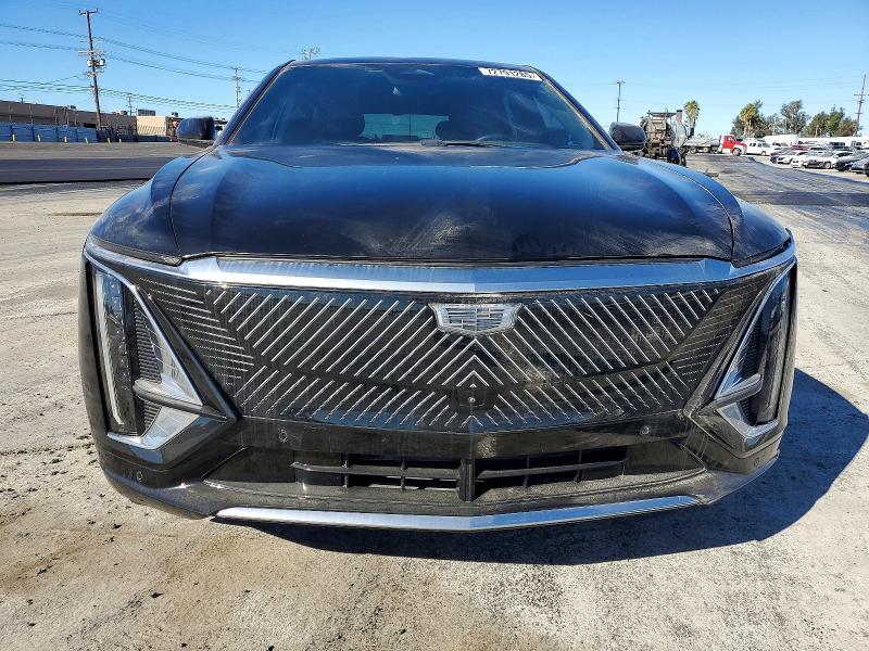 72791285 :رقم المزاد ، 1GYKPMRK4RZ103084 vin ، 2024 Cadillac Lyriq Tech مزاد بيع