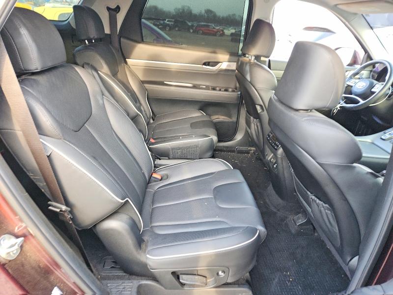 Auction sale of the 2024 Hyundai Palisade, vin: KM8R4DGE5RU689913, lot number: 98508975
