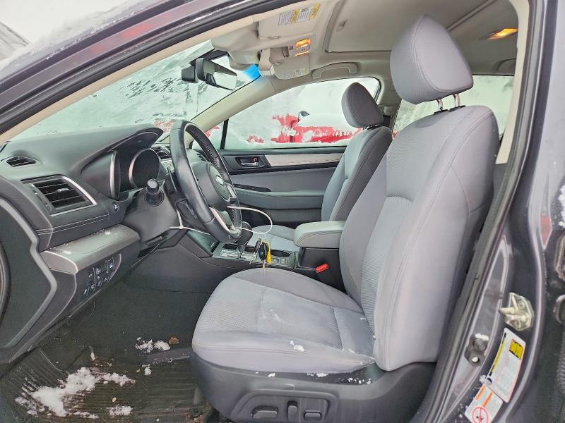 2019 Subaru Outback 2. მანქანა იყიდება აუქციონზე, vin: 4S4BSAHC9K3295037, აუქციონის ნომერი: 73189455