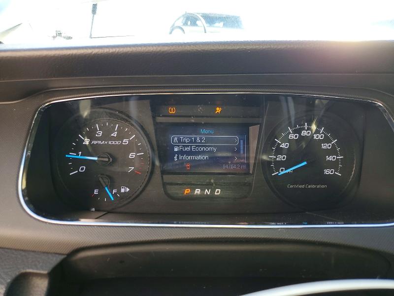 2015 Ford Taurus მანქანა იყიდება აუქციონზე, vin: 1FAHP2L86FG112125, აუქციონის ნომერი: 72809295