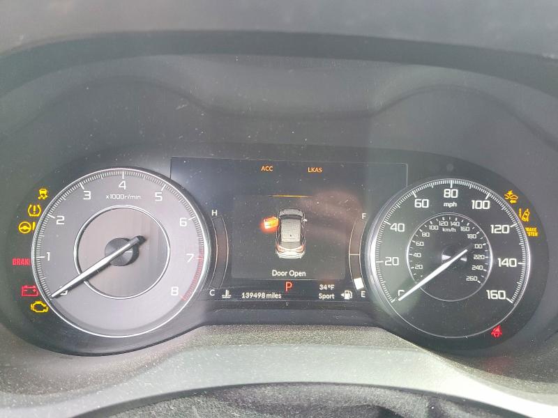 2019 Acura Rdx მანქანა იყიდება აუქციონზე, vin: 5J8TC1H33KL002286, აუქციონის ნომერი: 75033985
