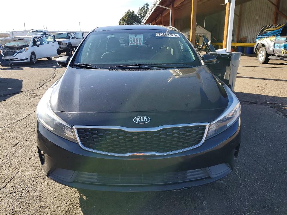 Aukcja sprzedaży 2017 Kia Forte, vin: 3KPFL4A72HE041544, numer aukcji: 75684325