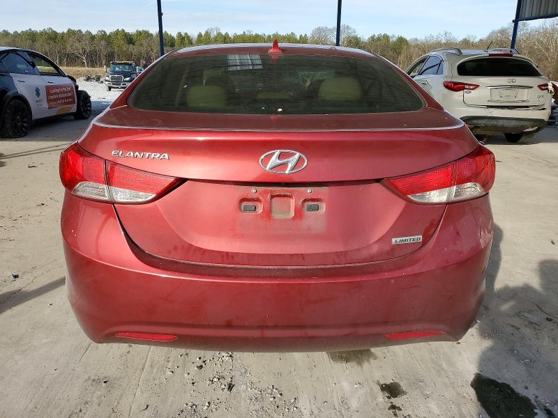 Aukcja sprzedaży 2013 Hyundai Elantra, vin: 5NPDH4AE4DH357024, numer aukcji: 91385375