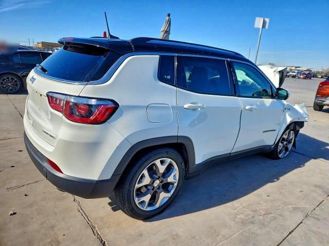 Aukcja sprzedaży 2020 Jeep Compass, vin: 3C4NJCCB1LT194000, numer aukcji: 73874055