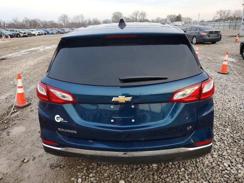 Aukcja sprzedaży 2019 Chevrolet Equinox, vin: 2GNAXKEV3K6165994, numer aukcji: 98786635