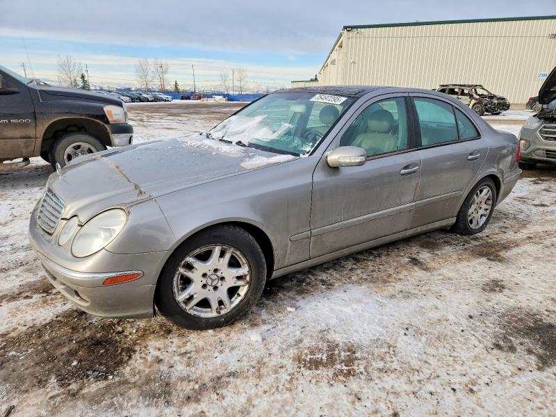 Продажа на аукционе авто 2004 Mercedes-benz E 320 4mat, vin: WDBUF82J84X118006, номер лота: 75497295