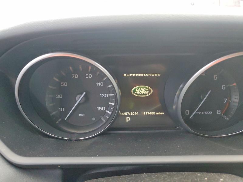Aukcja sprzedaży 2014 Land Rover Range Rove, vin: SALWR2TF7EA376443, numer aukcji: 72220455